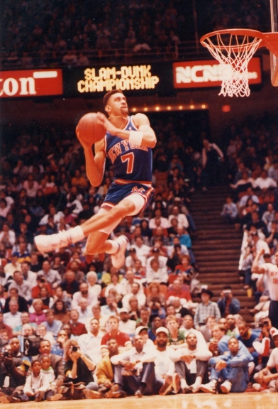 Kenny “Sky” Walker · Lord Yuan Shu